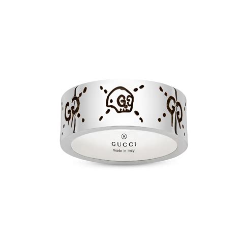 gucci ghost ring used|gucci ghost ring nordstrom.